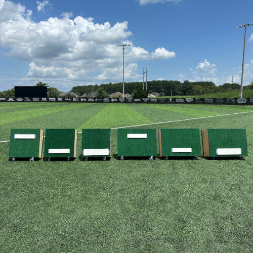 Portable Pitching Mounds Assorted 3 Portable Pitching Mounds Assorted 3