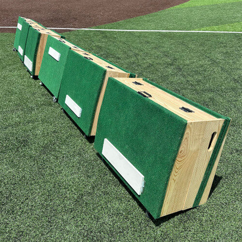 Portable Pitching Mounds Assorted 4 Portable Pitching Mounds Assorted 4