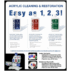 Baseball Bat Display Case - Cleaning-Kit