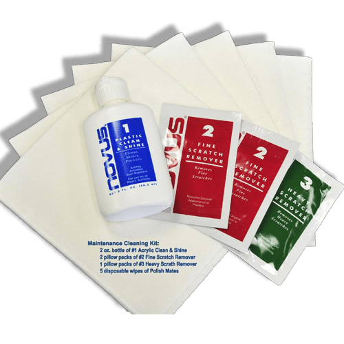 display case starter cleaning kit display case starter cleaning kit