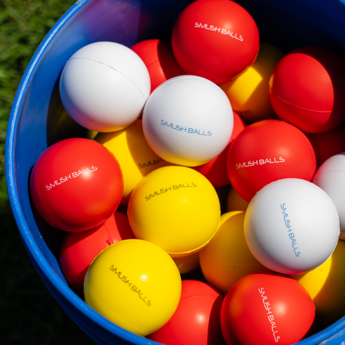 Smushball Bucket Smushball Bucket