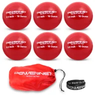 PowerNet 2.8 Inch Weighted Balls 12-20 Oz