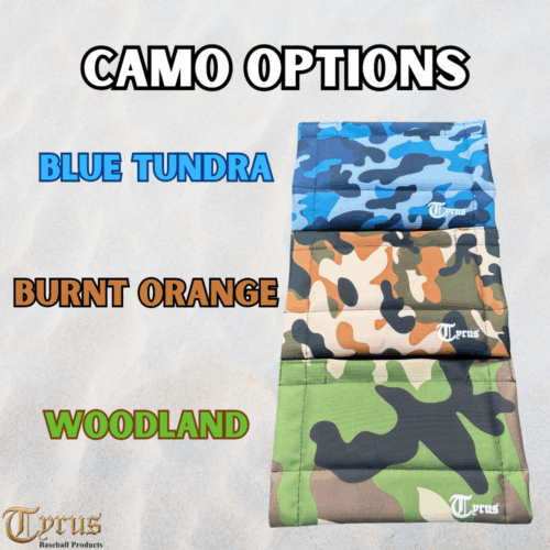 Tyrus Grip Camo Rag Assortment Tyrus Grip Camo Rag Assortment
