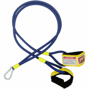 J-Bands Elite Arm Resistance in color Navy and Yellow