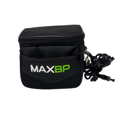 MaxBP External Battery Closed MaxBP External Battery Closed