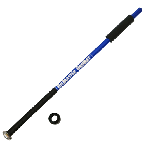 Hitmaster Bat: The Training Bat | U Go Pro Baseball