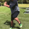 LineDrive Pro Swing Trainer Animation