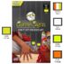Game Sign Stickers includes Optic Yellow Color