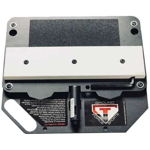 King of the Hill Pitching Trainer