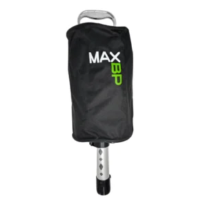 MaxBP Golf Ball Collector Front View