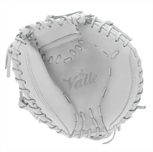 Valle Eagle 27S Catchers Glove Palm View