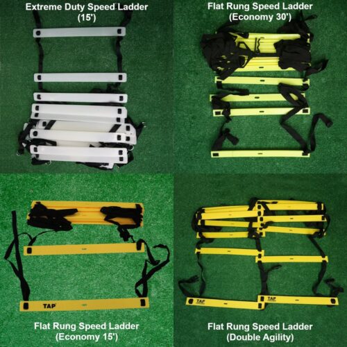 Speed Ladder Assortment Speed Ladder Assortment