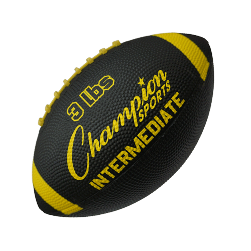 3lb weighted football 3lb weighted football