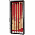Bat-Red-Felt