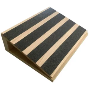 Catcher’s Receiving Ramp (and Hitting Wedge) - Grip Tape