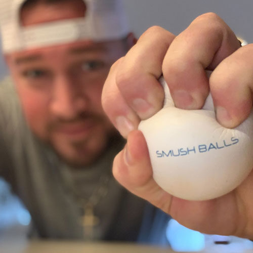 SmushBalls You Go Pro Baseball SmushBalls You Go Pro Baseball