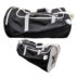 Valle Players Baseball Bag Black and White