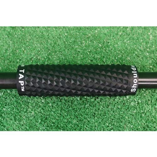 Shoulder Tube 2021 With Grip Close Up Shoulder Tube 2021 With Grip Close Up