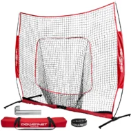 PowerNet 7X7 PRO Baseball Net