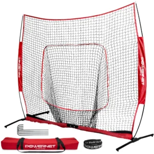 7x7 FT PRO Training Net Red