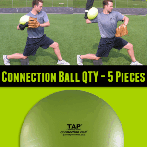 5 Piece 12″ Connection Ball Bundle