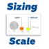 game sign stickers sizing chart