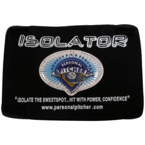 Isolator Pad flat