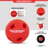 Limited Flight Crushers Training Balls