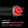 Limited Flight Crushers Training Balls Description