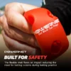 Limited Flight Crushers Training Balls Squeeze