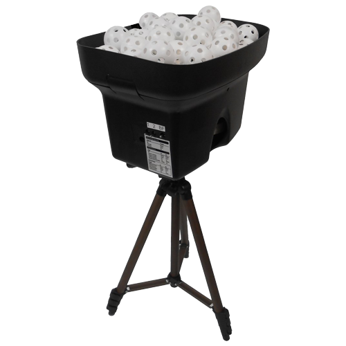 The Personal Pitcher PRO - Mini Wiffle Ball Pitching Machine The Personal Pitcher PRO - Mini Wiffle Ball Pitching Machine