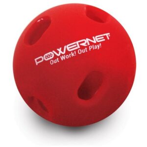 PowerNet Crushers Limited Flight Training Baseballs 12 PK