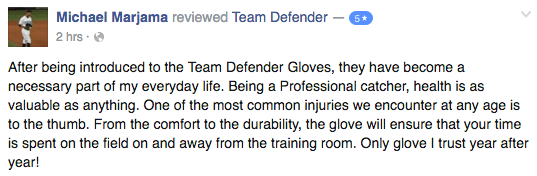 Team Defender Review Team Defender Review