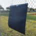 Tap Ply Mat on fence