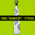 Towel Trainer 12 Piece
