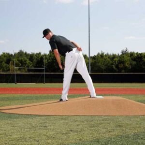 10" Tall Senior League Pitching Mound