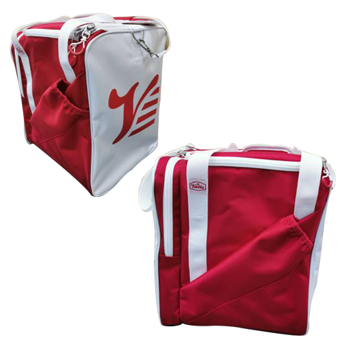 Valle Bag red and white Valle Bag red and white
