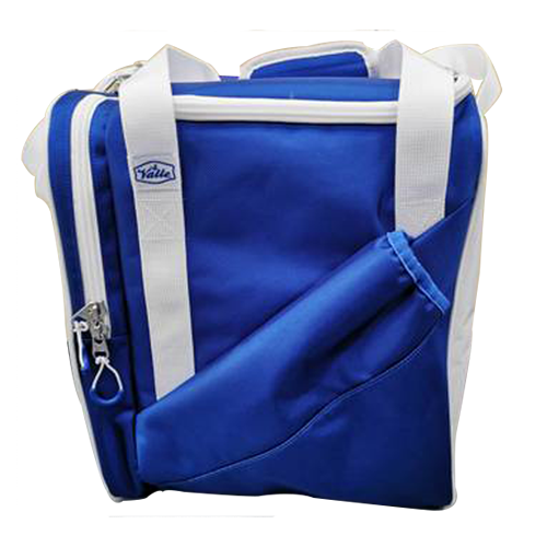 Valle Bag royal blue and white Valle Bag royal blue and white