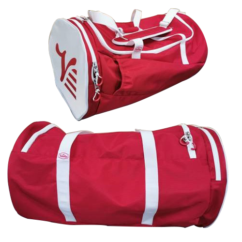Valle Players Bag Red & White Valle Players Bag Red & White
