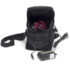 MaxBP External Battery Pack Open
