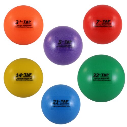 tap weighted balls set of six tap weighted balls set of six