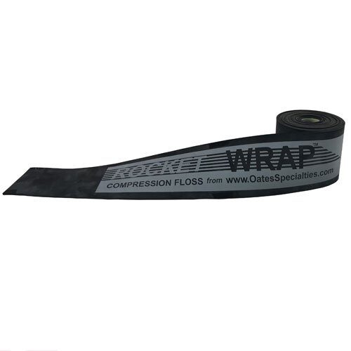 rocket-black Rocket Wrap Black
