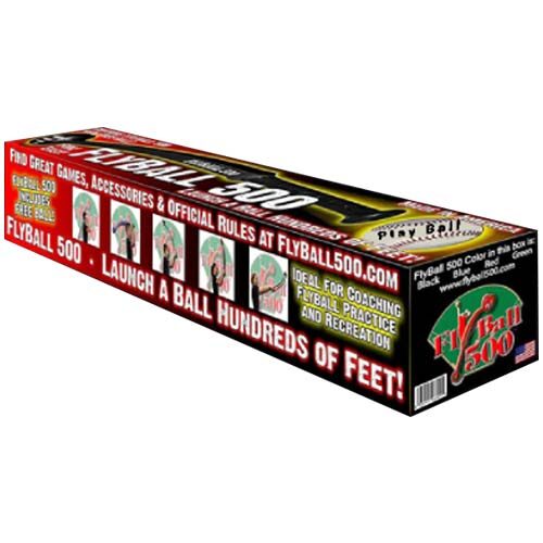 Flyball-500-Box Flyball 500 Box