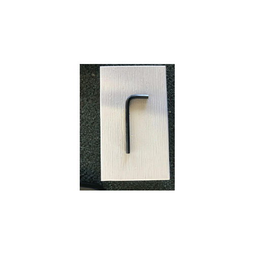 Mound Change Allen Wrench Replacement