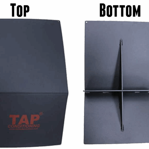 Lateral Plyo Device top and bottom of pair Lateral Plyo Device top and bottom of pair