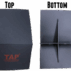 Lateral Plyo Device top and bottom of pair