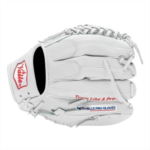 Valle Eagle Series PRO 1050 Outfield Training Glove Back Side View Valle Eagle Series PRO 1050 Outfield Training Glove Back Side View