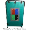Pitching Pad Pro With Frame