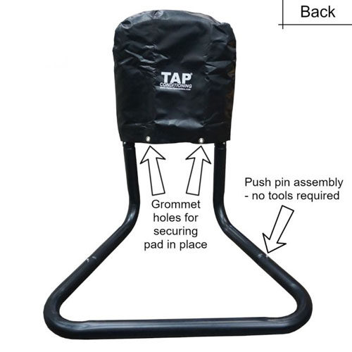 Advanced Command Trainer Backside Advanced Command Trainer Backside