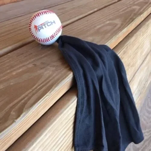 Performance Pitch Baseball Towel Trainer 2